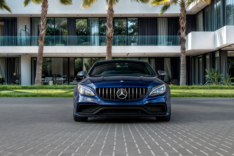 4,750 P.M (4 Years)⁣ | C-Class 63S AMG COUPE | 0% Downpayment | Well Maintained!62931645321857113