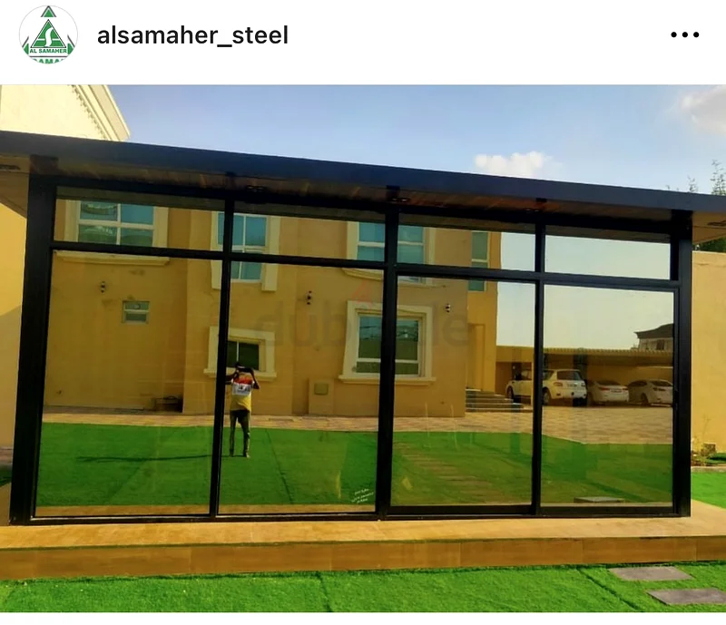 STELL, Aluminium  Glass Services63216841726338114