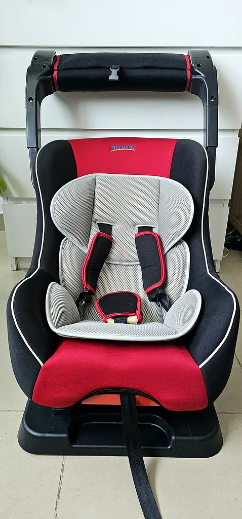 Premium Toddler Car Seat - Safety First!63227282123779111