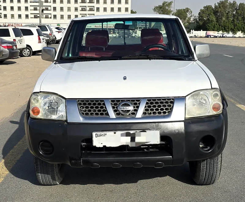 NISSAN PICKUP 2012 MODEL 4X4 FOR SALE632311640780821120