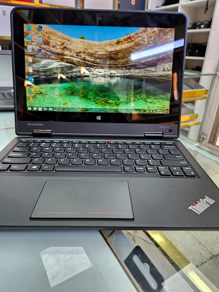 Lenovo Touchscreen Laptop Windows 10 Pro