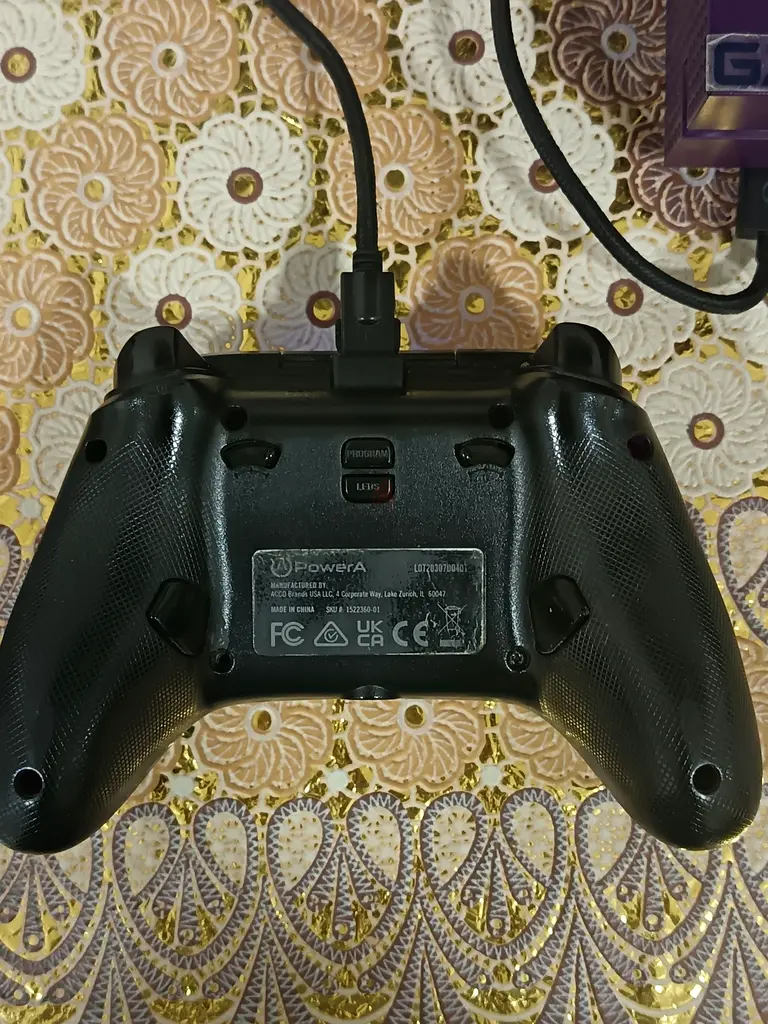Power A xbox controller63229306257411111