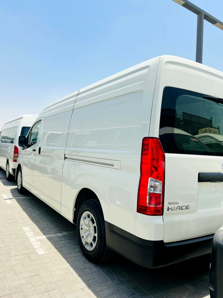 Toyota hiace Van63166156425859112
