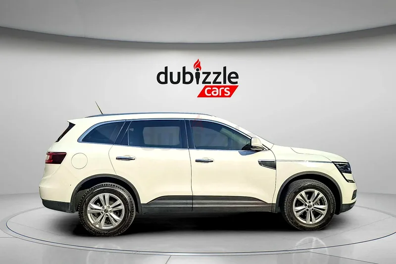 AED 686/month | 2017 Renault Koleos Standard | GCC Specs | Ref#31937463222309912707113
