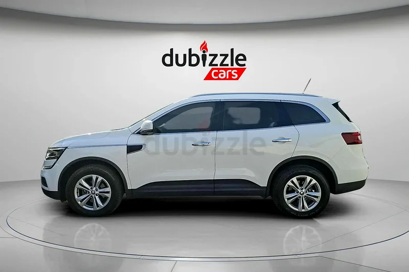 AED 686/month | 2017 Renault Koleos Standard | GCC Specs | Ref#31937463222309912707114