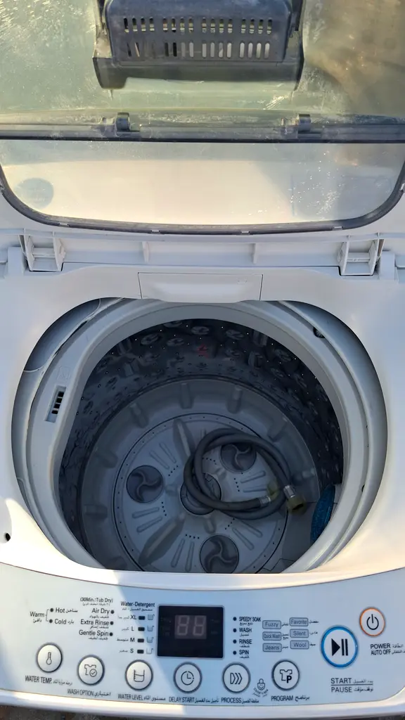 washing Machine latest model good working conditions warranty