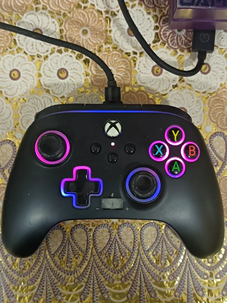 Power A xbox controller