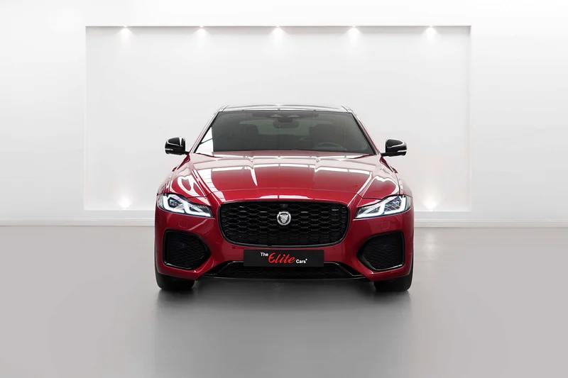 2024 جاكوار XF P300 سبورت دفع كلي / نظام صوتي محيطي ميريديان63177099795841114