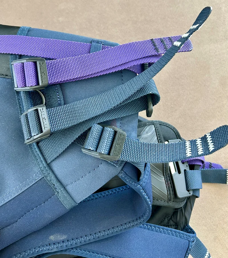 Mystic kitesurfing harness (female)63241124528641114
