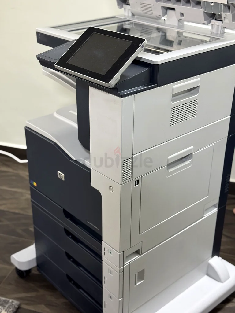 طابعة HP 775 LaserJet كل في واحد بحجم A363258138072578113