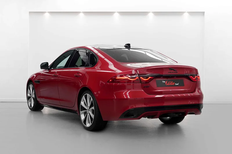 2024 جاكوار XF P300 سبورت دفع كلي / نظام صوتي محيطي ميريديان63177099795841113