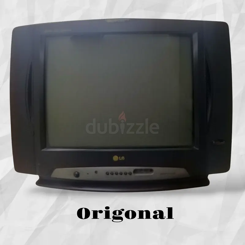 Classic LG CRT Television for Sale!