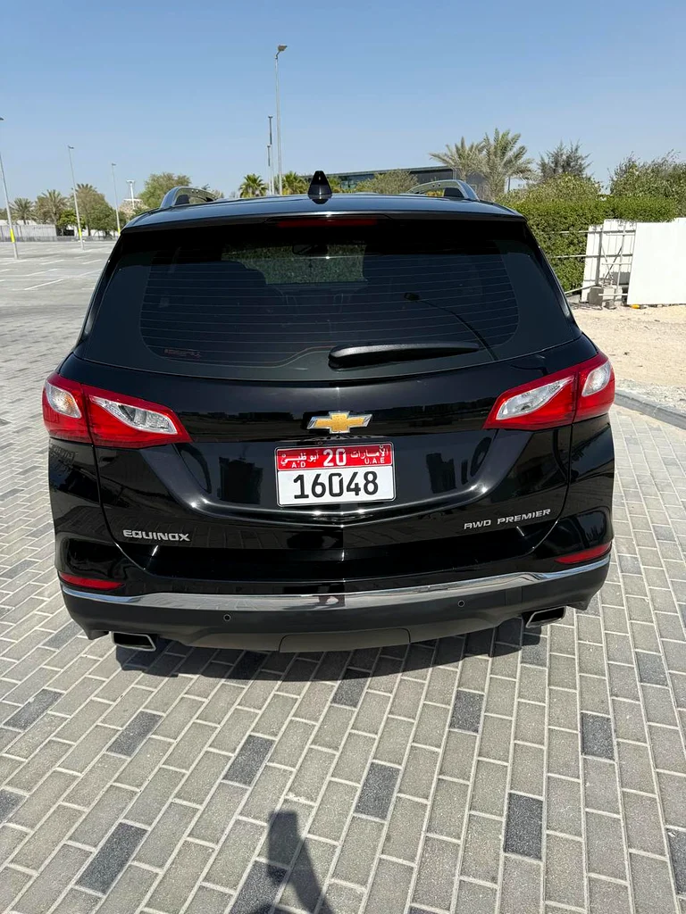 شيفروليه إكوي نوكس بريميير دفع كلي 2.0 تيربو 2020 في حالة ممتازة63173120178306114