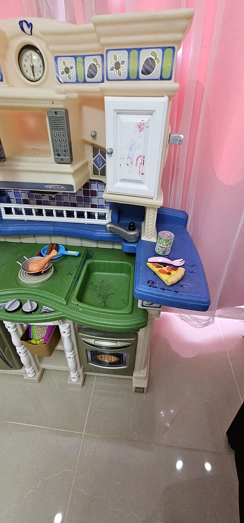 Play Kitchen Little Chef Set!63226271035009113