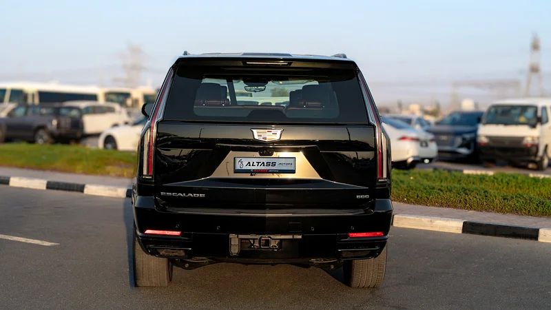 2025 | CADILLAC ESCALADE 4WD SPORT63177574399361113