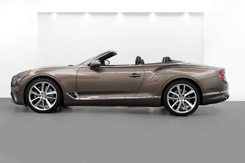 2020 BENTLEY CONTINENTAL GTC W12  / SOFT TOP CONVERTIBLE63233102144130111