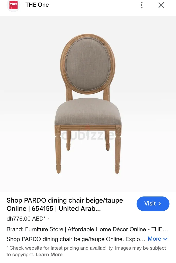 Luxury dining table set from the one brand63217328692867111
