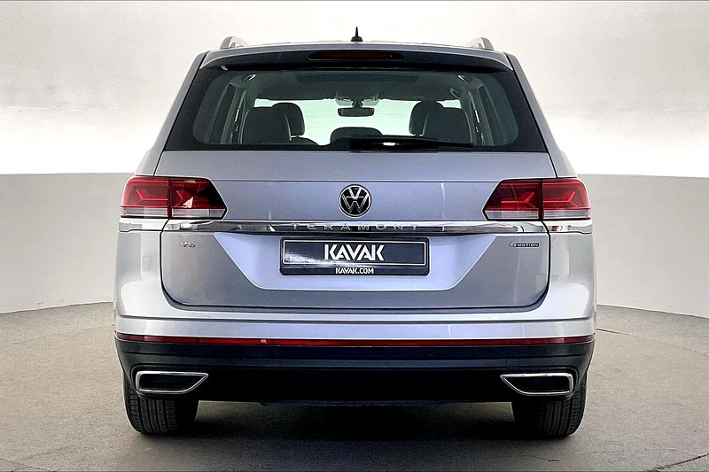 2023 Volkswagen Teramont Comfortline  • Big Price Drop • Manufacturer warranty till 13-Oct-2025 • 4063151399602689112