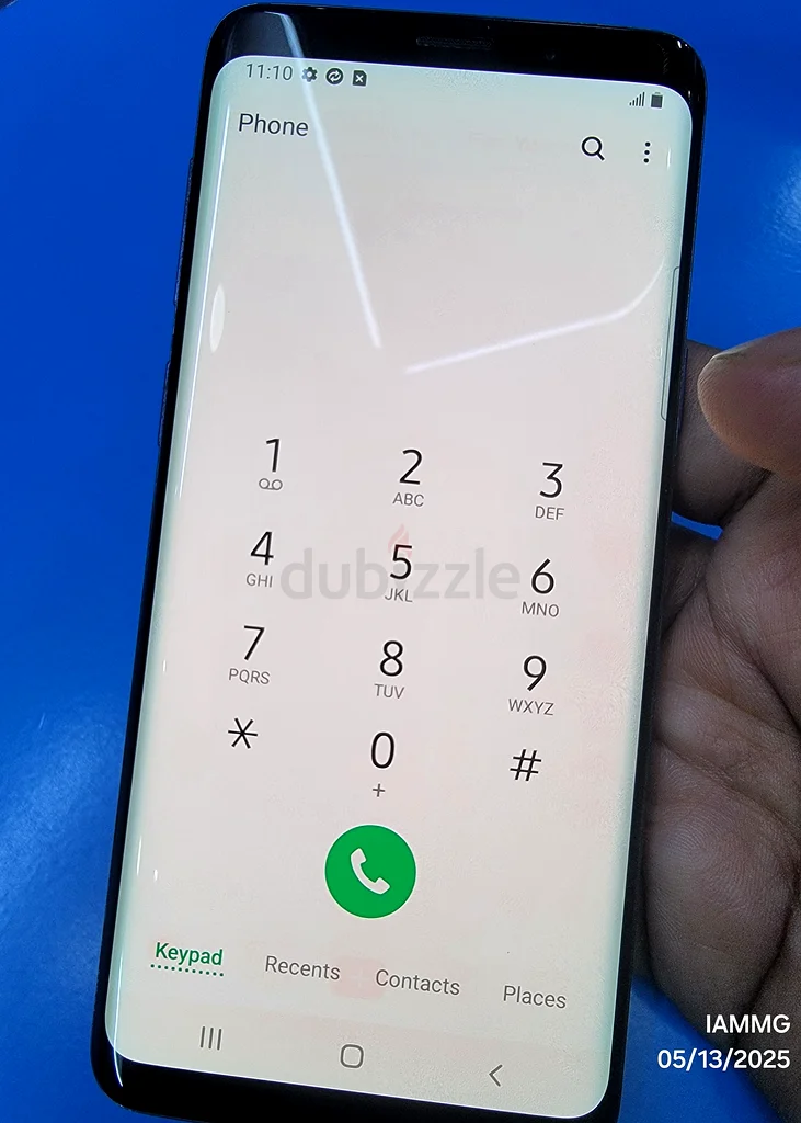 سامسونج جالكسي S9 - بحالة عمل ممتازة!63180841212546111