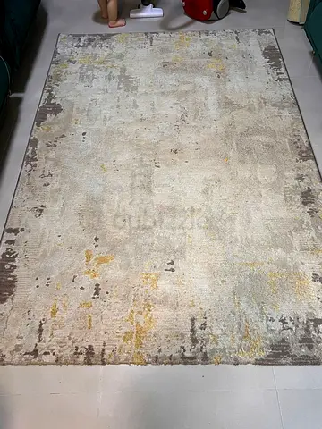 Elegant Abstract Modern Area Rug big  - 160 x 230 cm Perfect for Any Space! سجاده فخمه