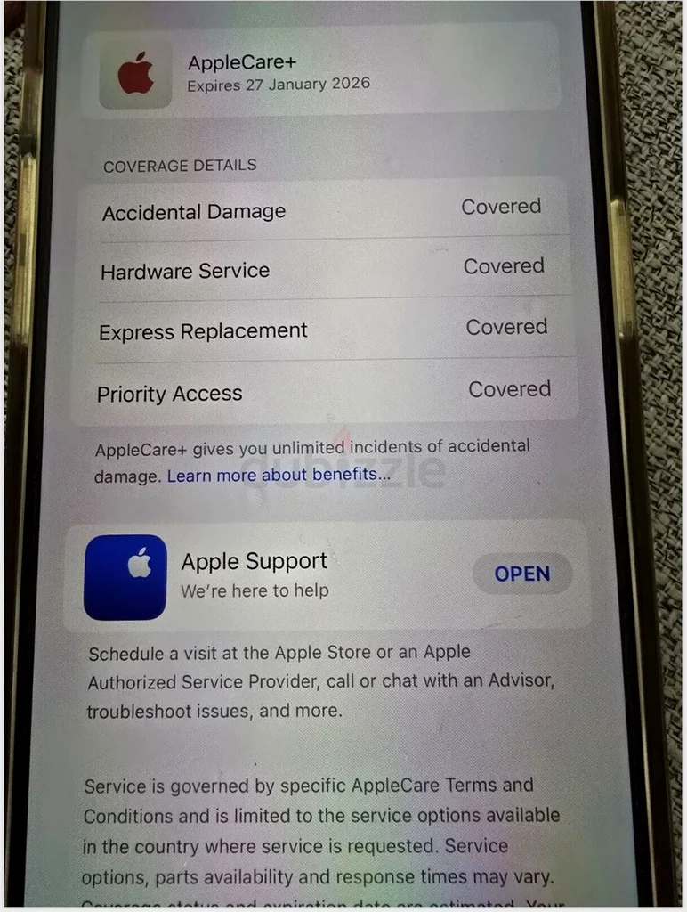iPhone 15 pro max 512 GB Titanium color63265093427969112