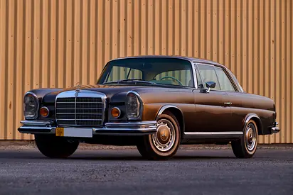 Mercedes-Benz 280 SE 3.5 Coupé W111