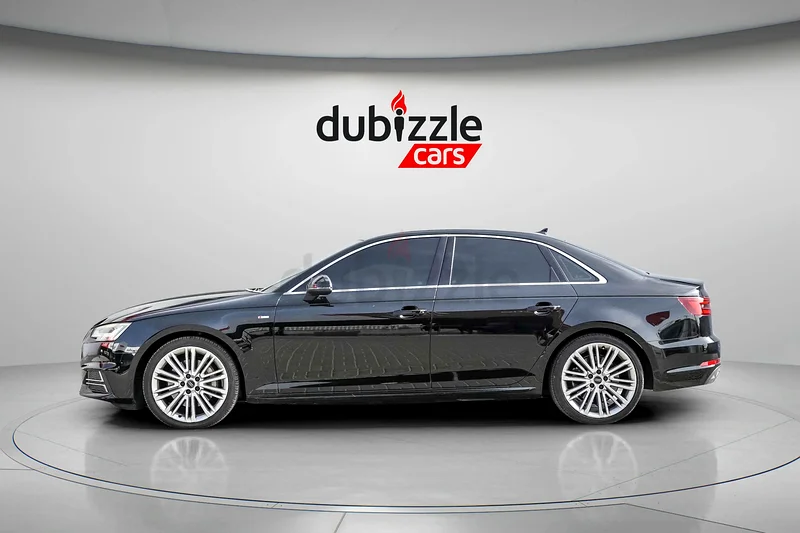 AED 880/month | 2018 Audi A4  | GCC Specs | Ref#31963163224790448770112