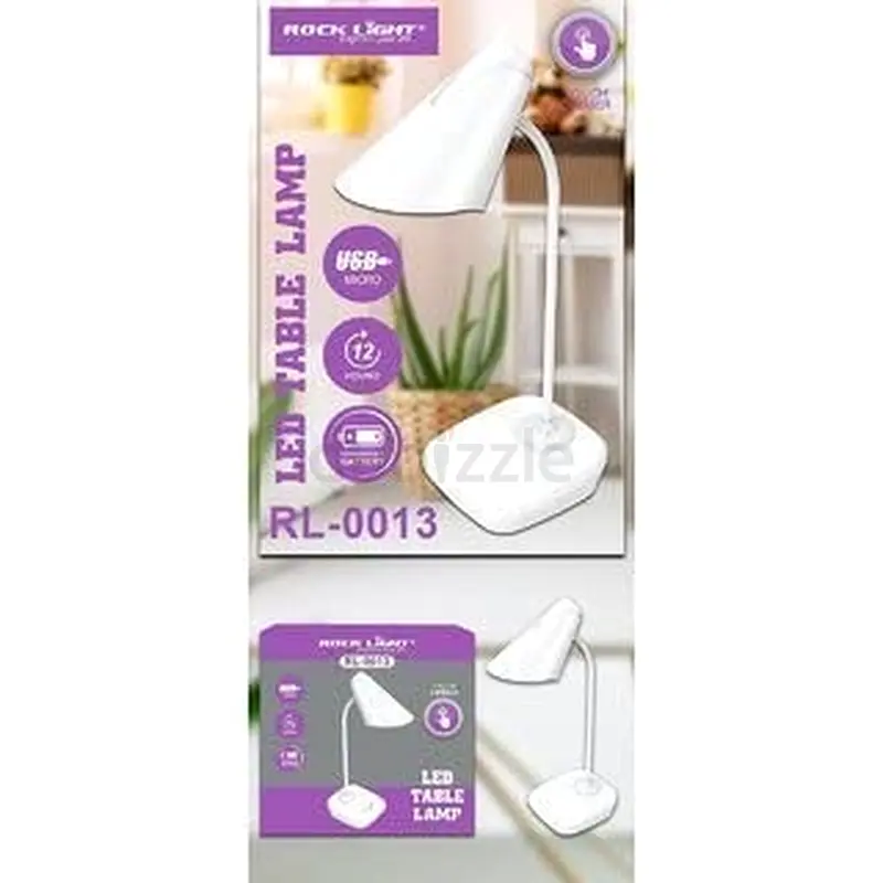 LED Table LAMP63219345624322111