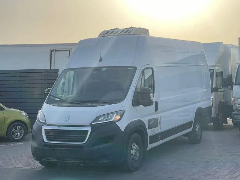 2022 Peugeot Boxer L4H3 | Chiller | Ref#69962930628074753112