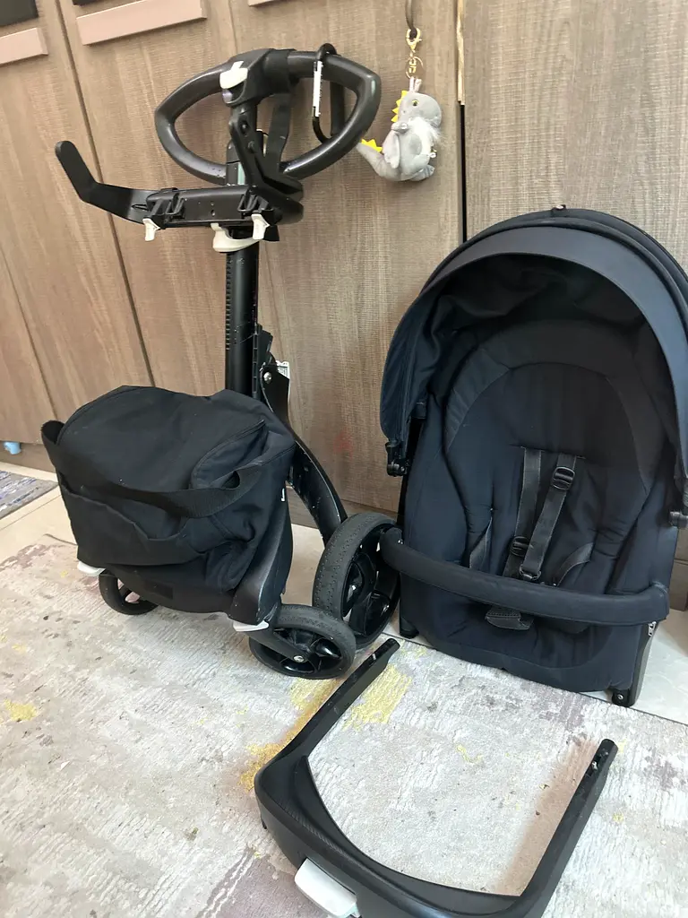 Stokke stroller63205358403970114