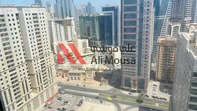 🏠 2 BHK Apartment with 3 Bathrooms – Perfect for Families in Al Majaz 2