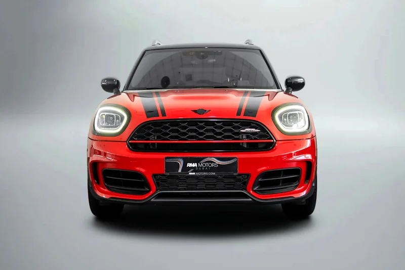 2,657 درهم إماراتي / شهريًا | 0% دفعة أولى | ميني كانتريمان JCW 2022 / سجل صيانة كامل63176169732867112