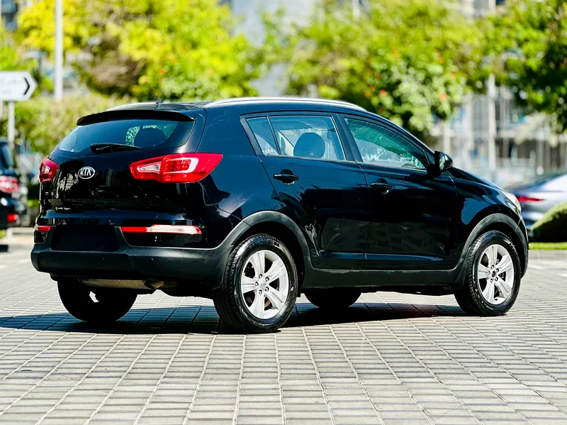 2014 KIA SPORTAGE GCC SPECS IN EXCELLENT CONDITION63177573989890113