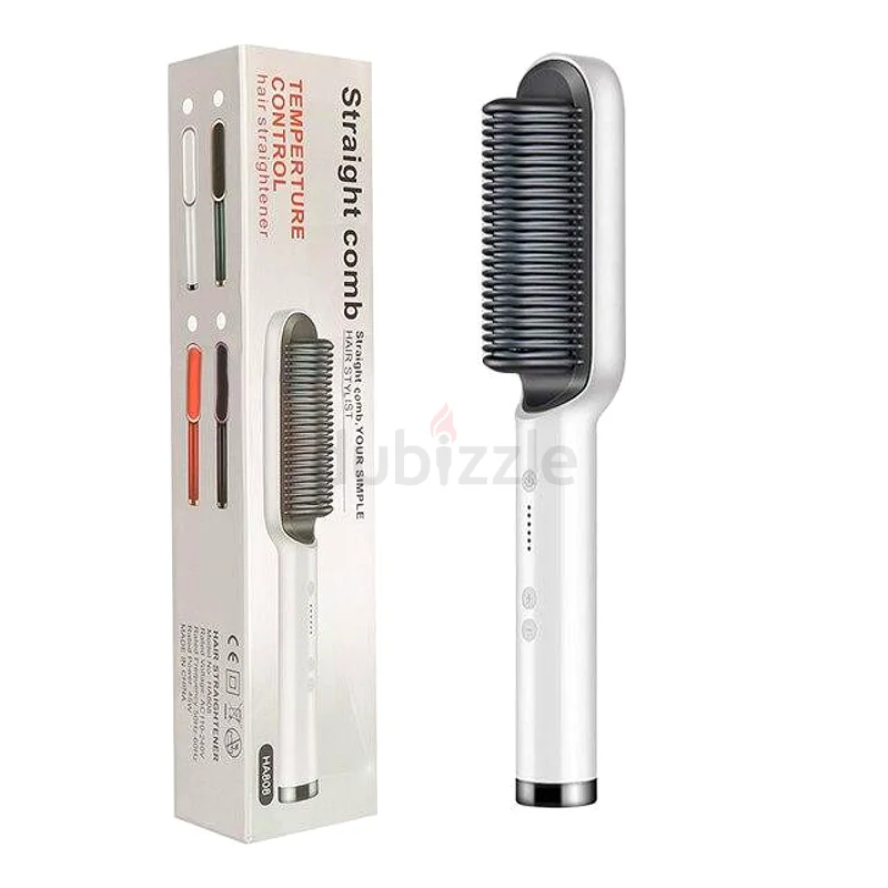 Electric Hair Straightener Comb63242688450690113