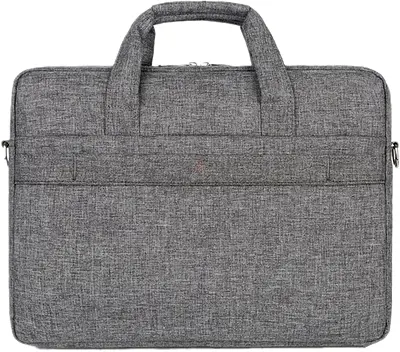 Grey Laptop Bag