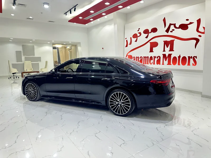 ‏Mercedes-Benz -S580-2022-AMG-USA63162929502467112