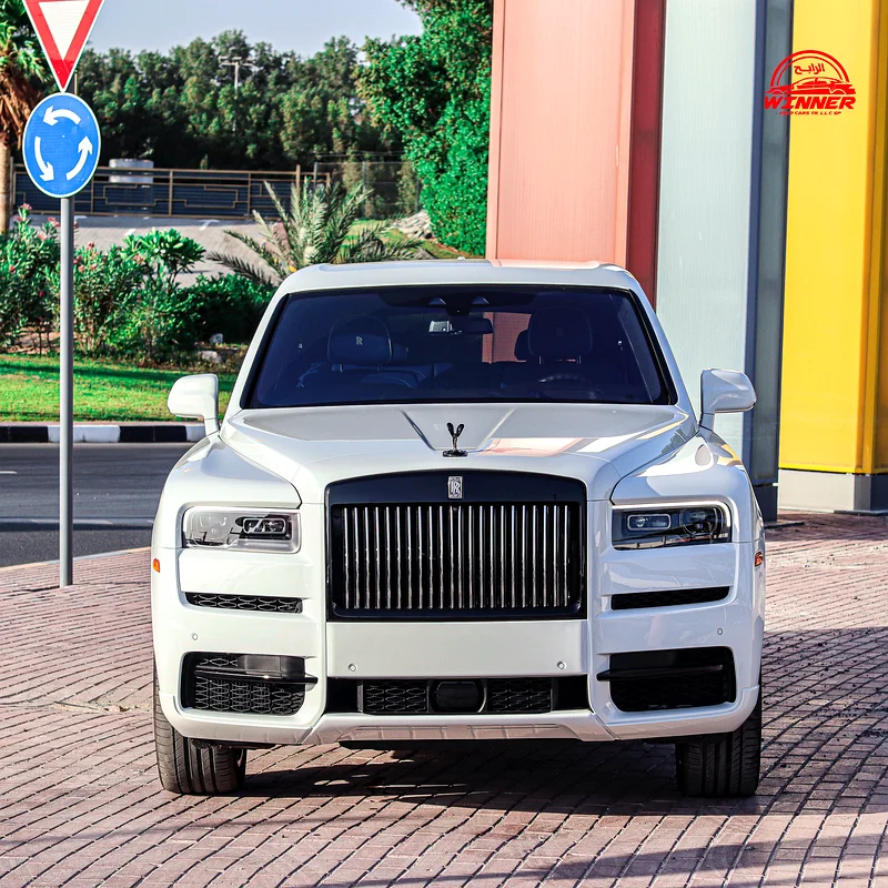 2022 ROLLS-ROYCE Cullinan63134993159170112