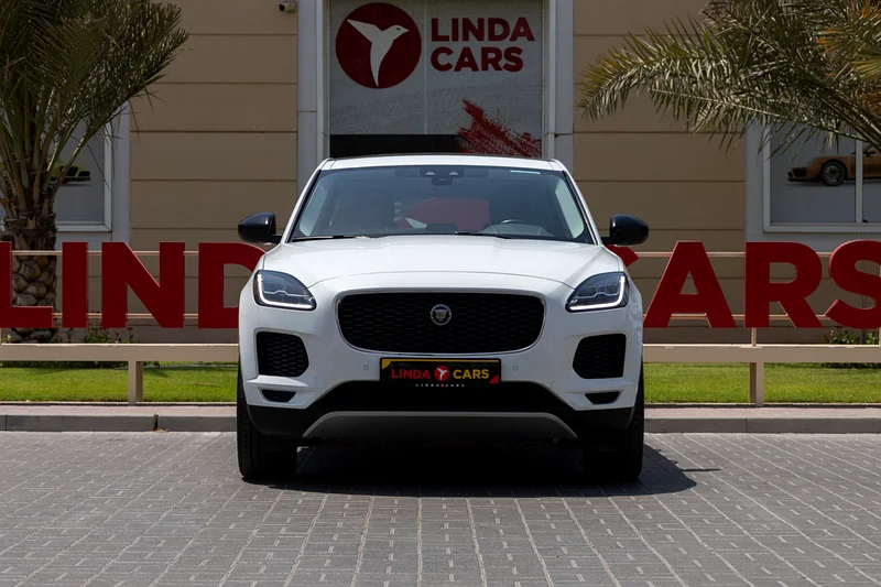1205 درهم شهريًا | ضمان | جاكوار E-Pace P250 S 2018 (عداد منخفض) خليجي63221823392131111