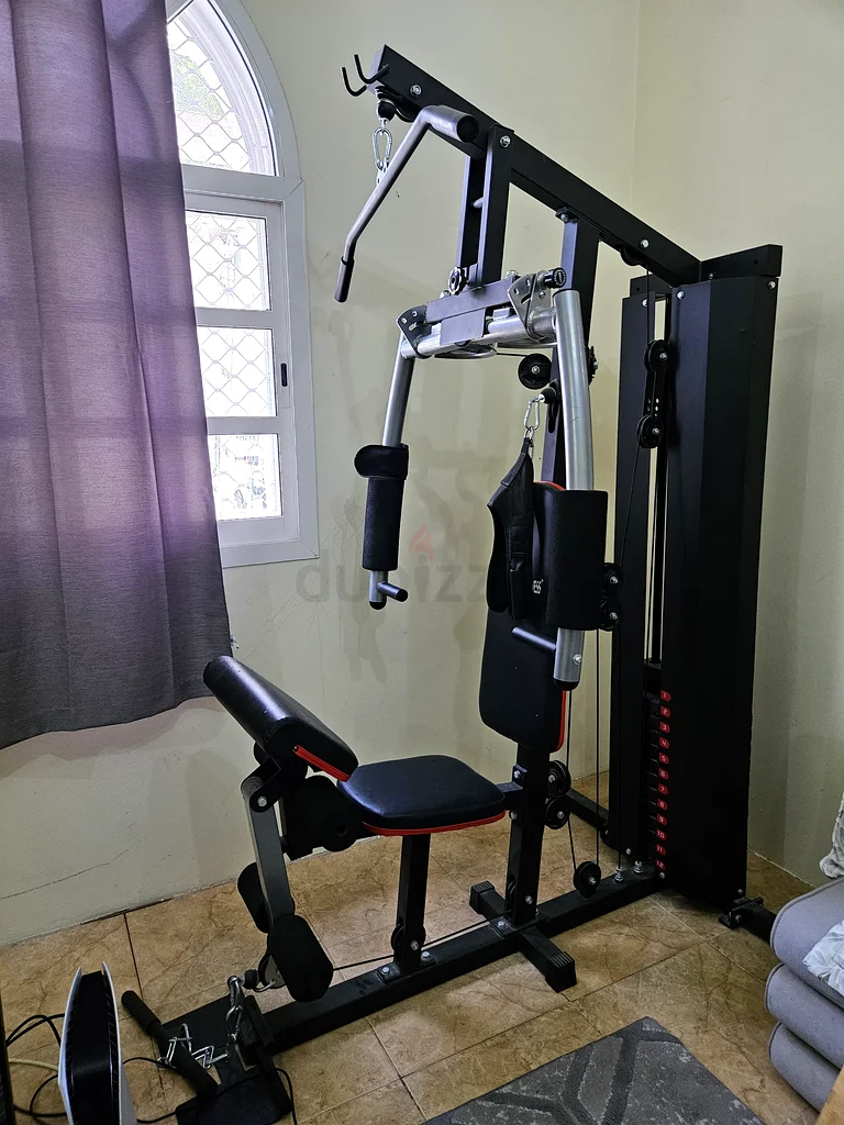 Marshall fitness Weight machine 70KG dubizzle