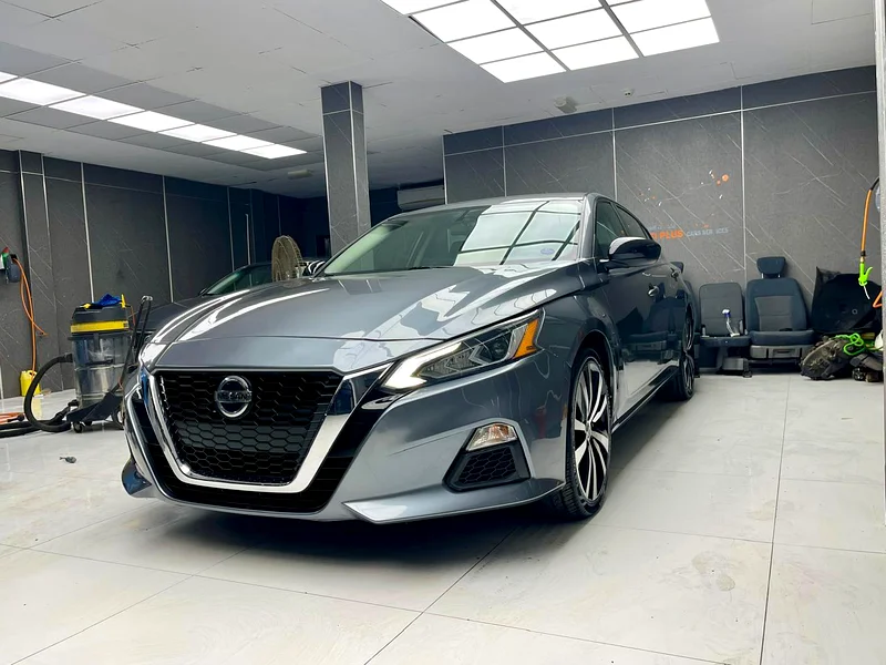 Nissan Altima SR 2019, 1N4BL4CV5KC16324763231160652931112