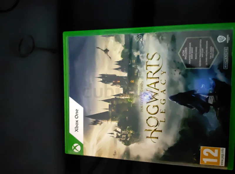 Hogwarts Legacy for Xbox One also can trade632296882876191110