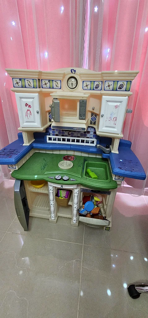 Play Kitchen Little Chef Set!63226271035009112