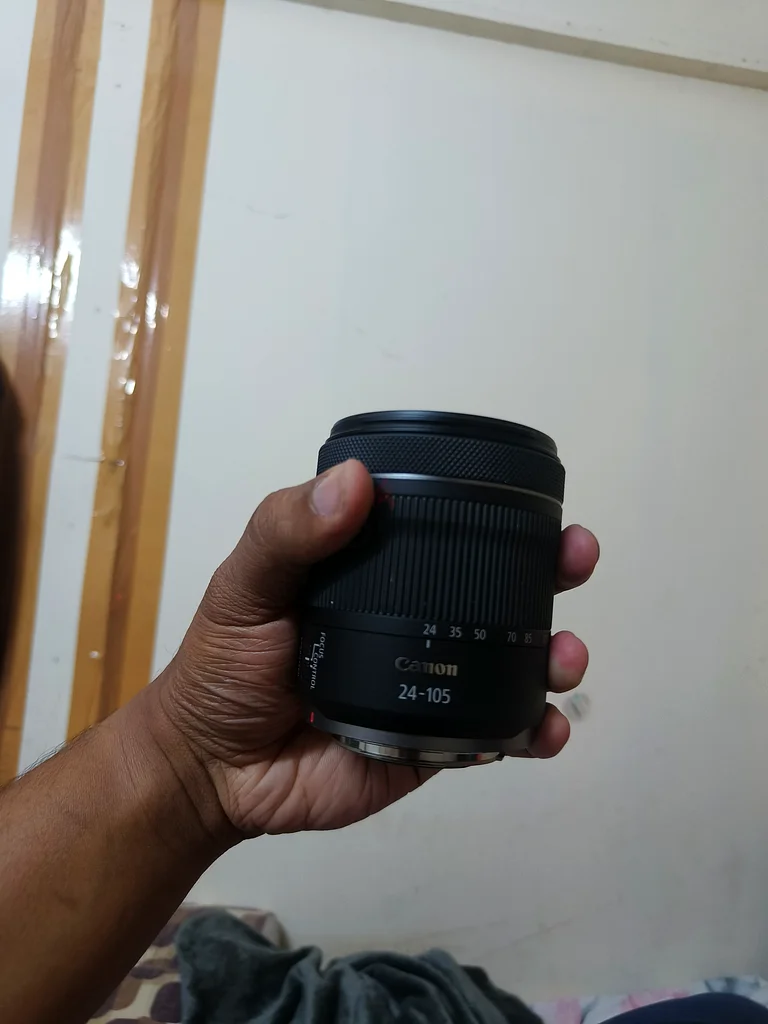 CANON EOS RP, RF 24-105 LENS, EF 50MM 1.8 LENS, EF 75-300 MM LENS63172221330563114