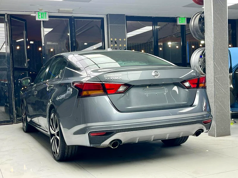 Nissan Altima SR 2019, 1N4BL4CV5KC16324763231160652931114