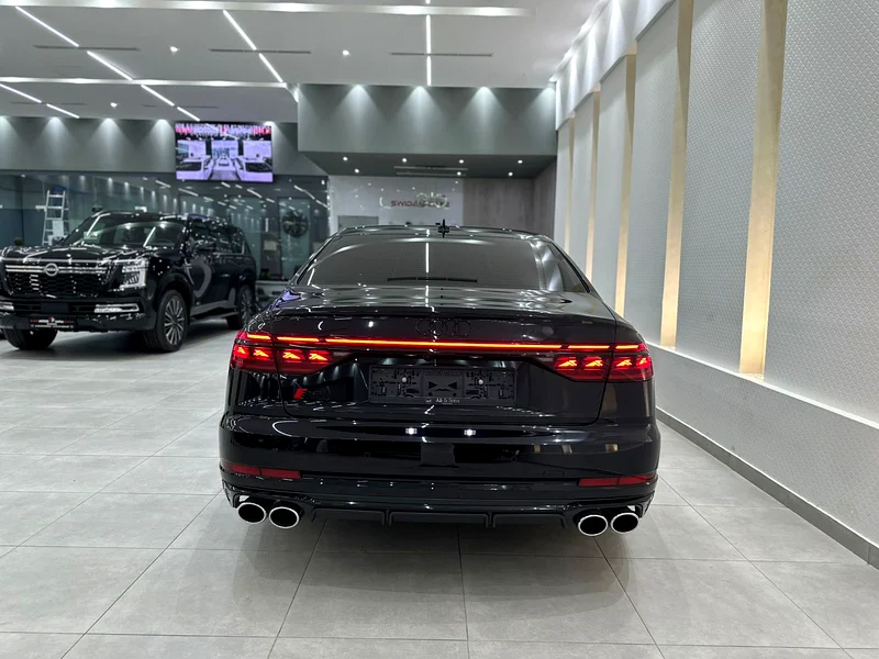 Audi S8 TFSI Quattro V8, 2024 Model, GCC Specs, under dealer warranty and contract services63227251217539114