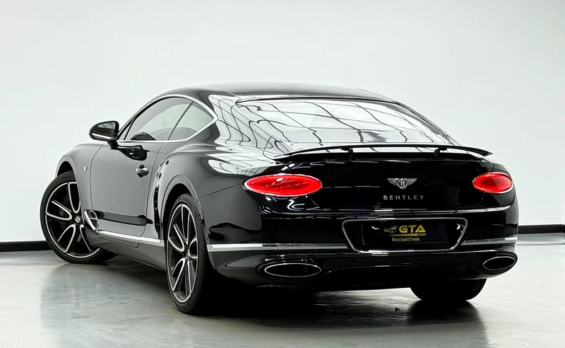 2019 Bentley Continental GT First Edition (W12), Fully Loaded, 1 Year Warranty, FSH, GCC63174778003331113