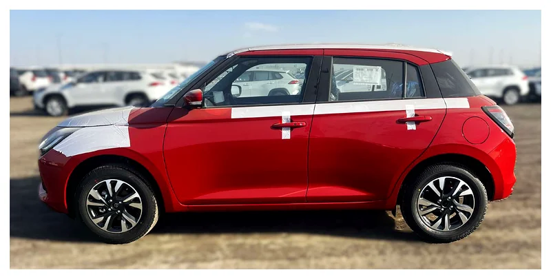 Suzuki Swift 2025/ GLX 1.2L/  Available Now63174773644290113