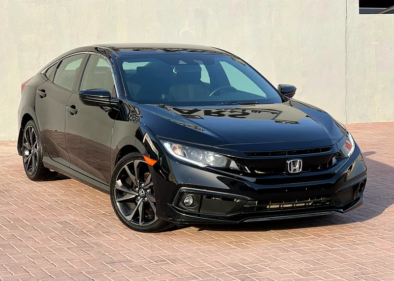 HONDA CIVIC  2021 GOOD CONDITION63173845740545112