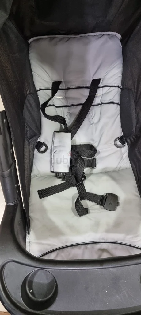 عربة أطفال Hauck Shopper Neo 2 - الحد الأقصى للوزن 22 كجم62930653766657111