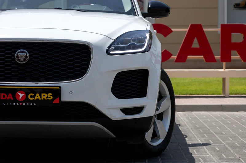 1205 درهم شهريًا | ضمان | جاكوار E-Pace P250 S 2018 (عداد منخفض) خليجي63221823392131112